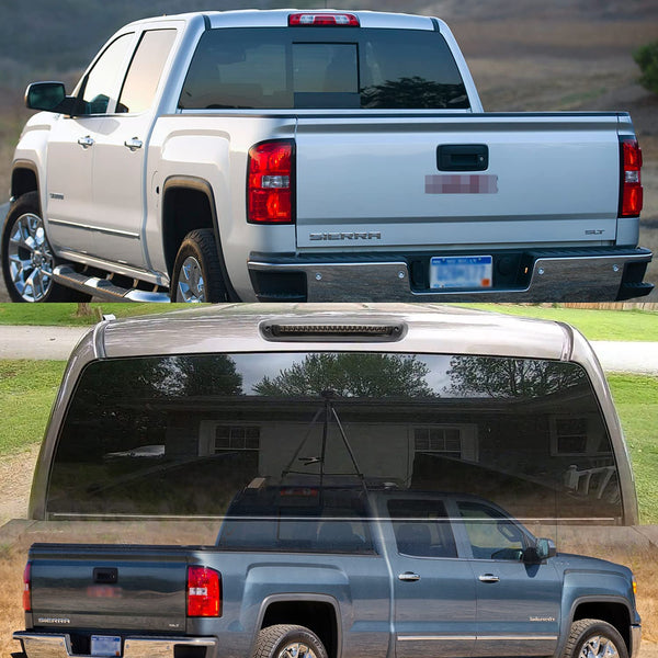 Led Third Brake Light Replacement for 2007-2013 Chevy Silverado